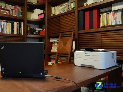 联想LJ2200L三好家用激打培养节约意识 