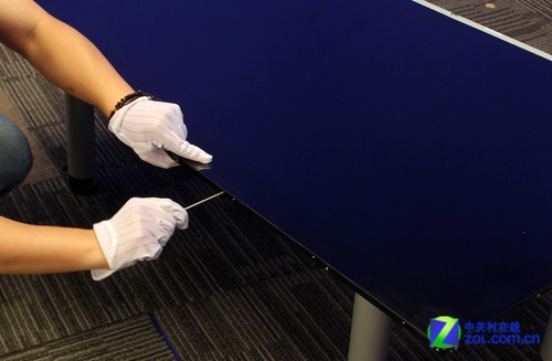 剥离子怎么使用拆了才知其道理 IPS无边硬屏拆解测试_https://www.jmylbn.com_新闻资讯_第4张