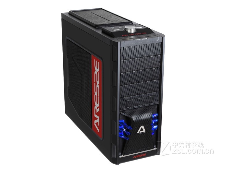 阿尔萨斯精钢战士(乐享版) 阿尔萨斯精钢战士(乐享版) 机箱产品图片