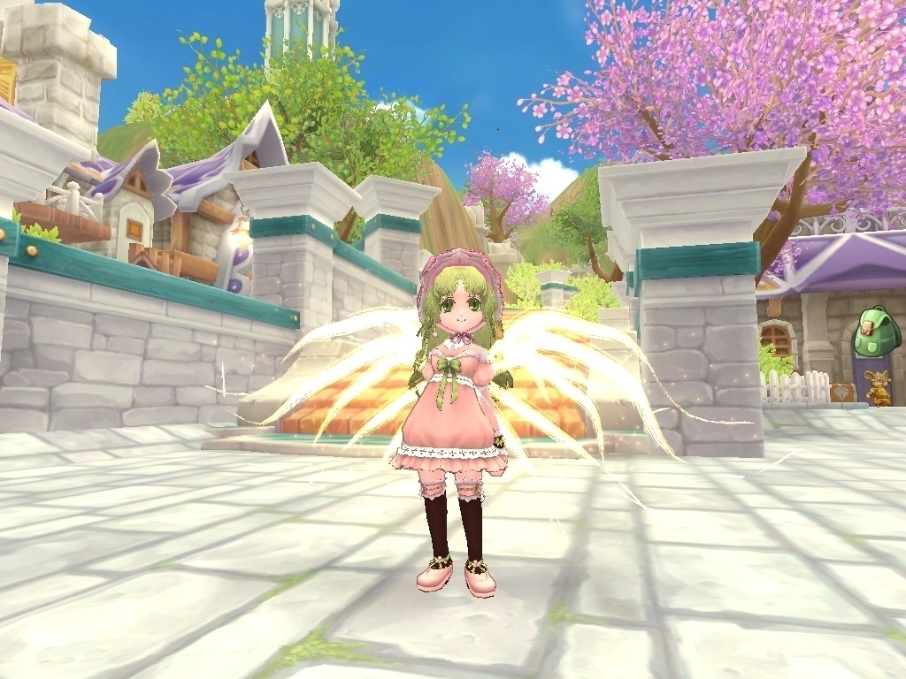 【高清图】 天使之翼的较量 《圣境传说》媲美暗黑3图2