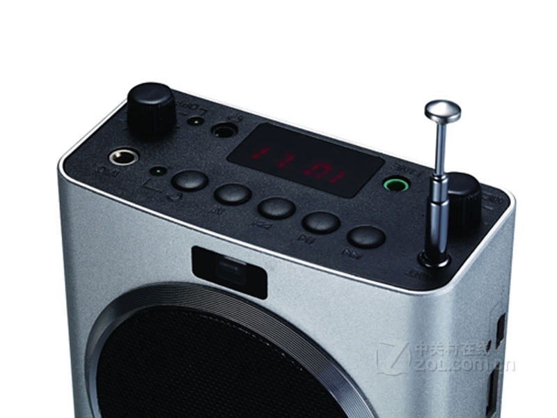 参考报价:￥199音箱类型:扩音器额定功率:2.