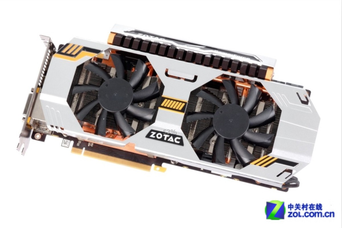 【高清图】 性能才是根本 索泰gtx680频创世界纪录图1