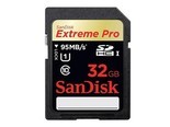 闪迪至尊超极速SDHC卡 UHS-I U1（32GB）