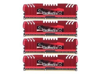 ֥��RipjawsZ 16GB DDR3 1600��F3-12800CL9Q-16GBZL��