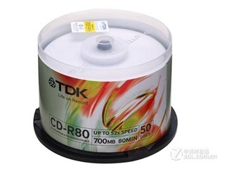 TDK CD-R80 52 700M50ƬͰװ