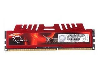 ֥��RipjawsX 8GB DDR3 1600��F3-12800CL10S-8GBXL��