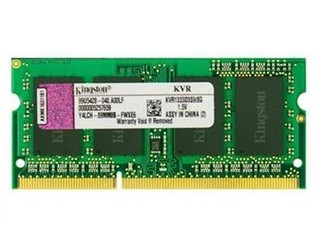 ��ʿ��8GB DDR3 1333��KVR1333D3S9/8G��