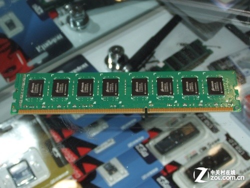 首发上市 宇瞻单条8GB/DDR3特价促销