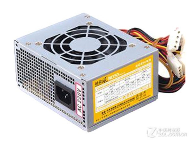 酷旋风M400 酷旋风M400 电源产品图片
