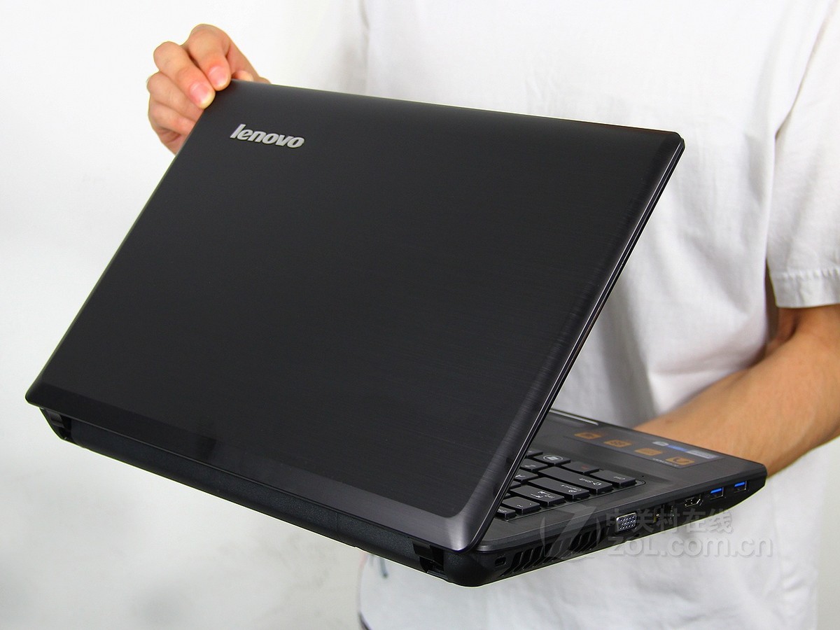 笔记本电脑 联想笔记本电脑 联想g480a-ifi(h)金属灰 图片 原创图赏4