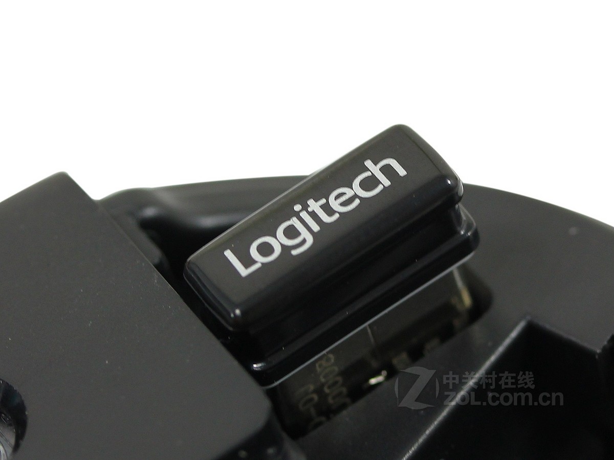 【高清图】 罗技(logitech)m325鼠标局部细节图 图97