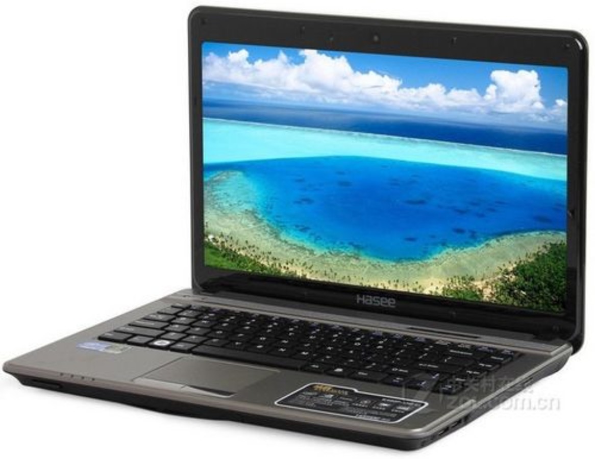 【高清图】 烟台神舟精盾k480p全能学生本彰显主流图1