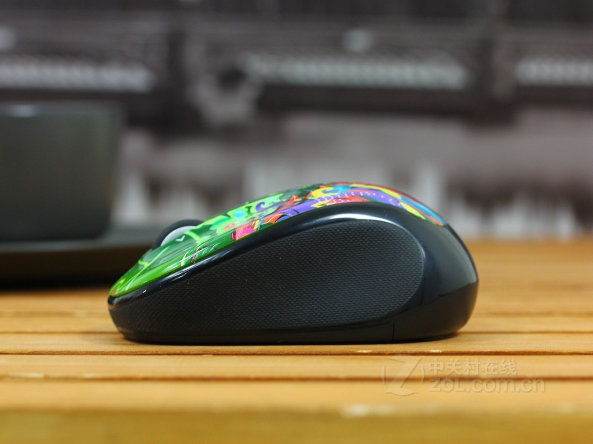 【高清图】 罗技(logitech)m325鼠标效果图 图265