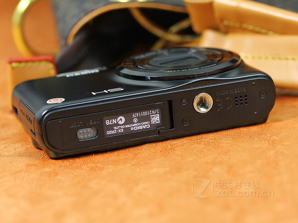 【高清图】 卡西欧(casio)zr20实拍图 图322