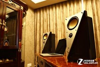 精巧造型监听味儿 惠威T200B音箱简评