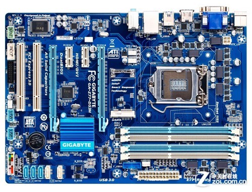GA-Z77-DS3H(rev. 1.0)   