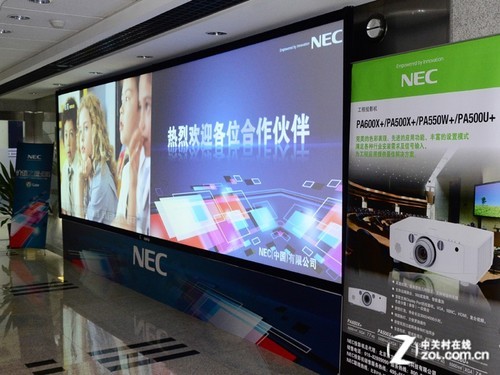 5000 NEC PA500U+ͶӰ 