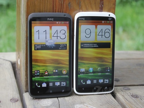 图为:htc g23 one x