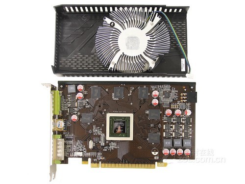 �����ӽ�� GTX550Ti 