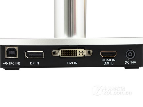 配备了dp接口的液晶显示器种类并不够多