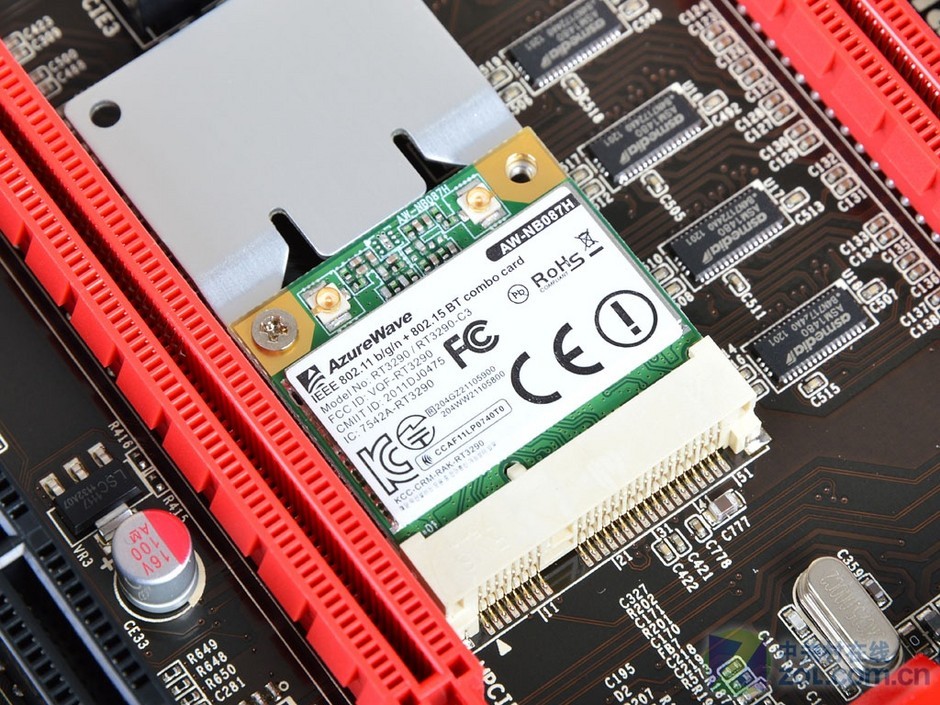 板载wifi网卡