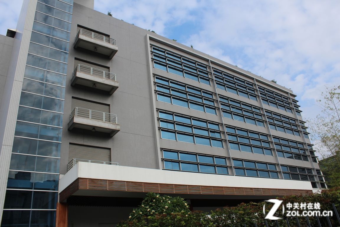 【高清图】 楼下办公楼上商场?你不知道的华硕总部图136