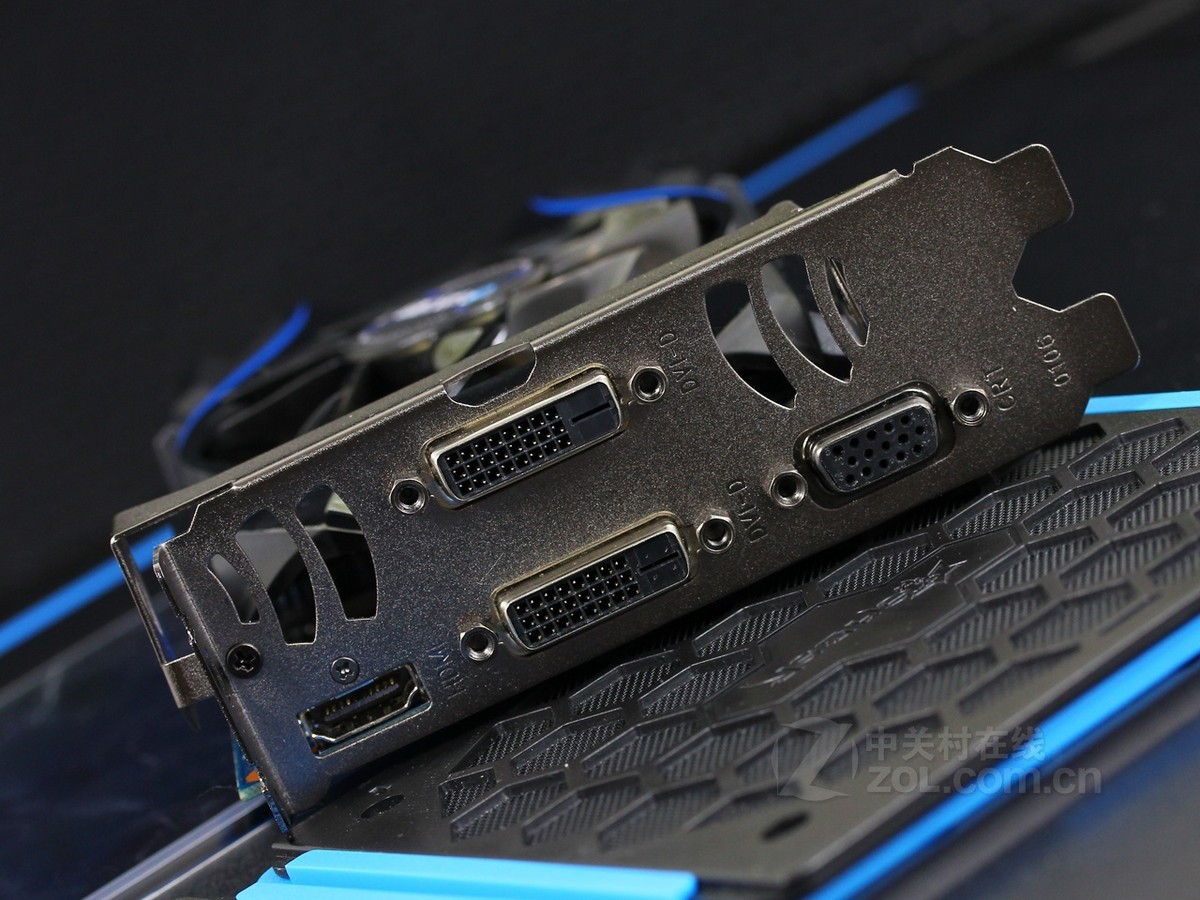 【高清图】 影驰(galaxy)gt640黑将效果图 图52