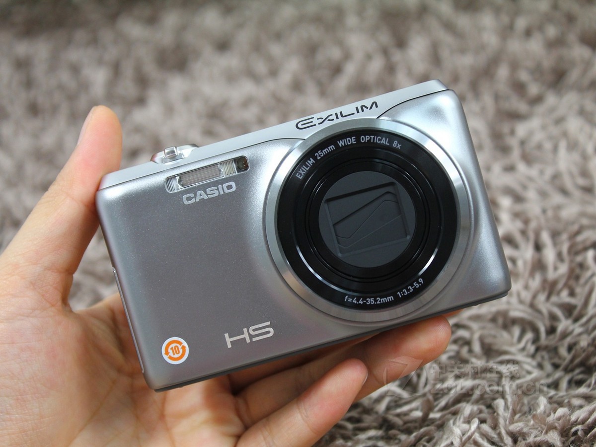 【高清图】 卡西欧(casio)zr20实拍图 图197