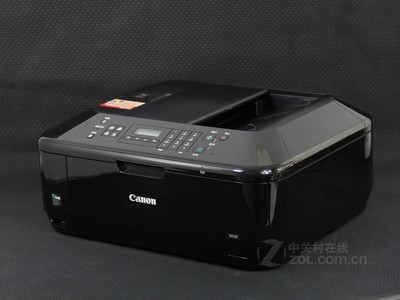 佳能MX438 外观图