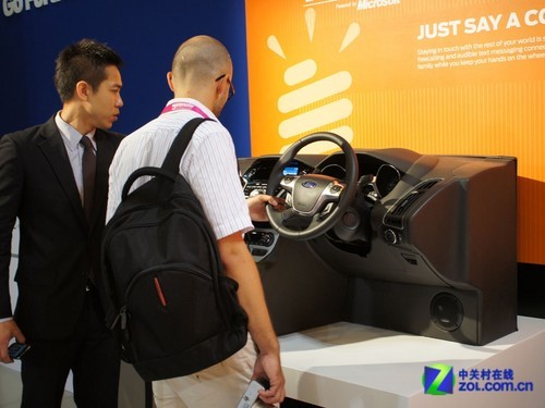 从移动互联到云科技 电脑展2宗另类看点