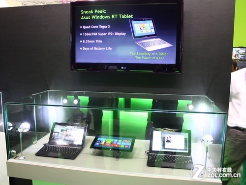 ����ĺ�ƽ���� NVIDIAչ̨��ˬ���� 