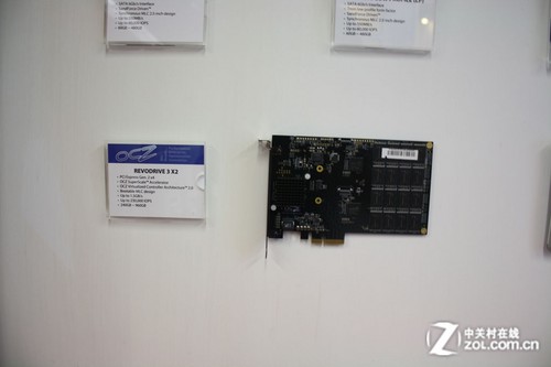 ȫ�߳��� OCZ SSD����COMPUTEX2012  