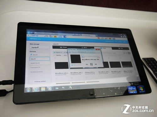 Computex2012:All-Share Play��ý�廥�� 