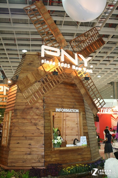 �糵�����¿��� PNY����Computex2012 