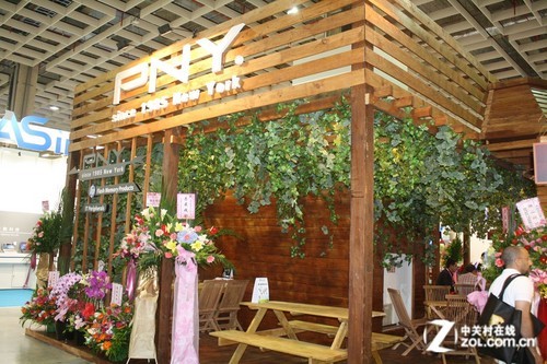 �糵�����¿��� PNY����Computex2012 