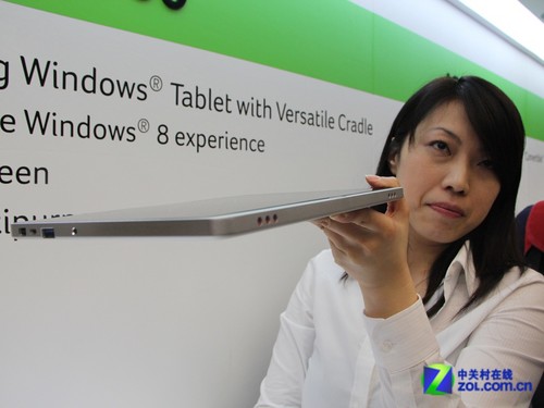 Computex��Ʒ �곞WIN8ƽ��W700���� 