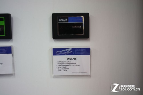 ȫ�߳��� OCZ SSD����COMPUTEX2012  