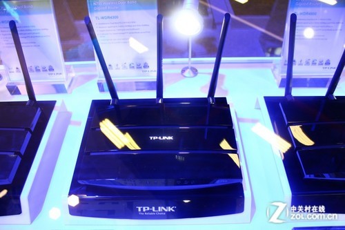 ˫Ƶǧ��·�� TP-Link��ҫComputex2012 