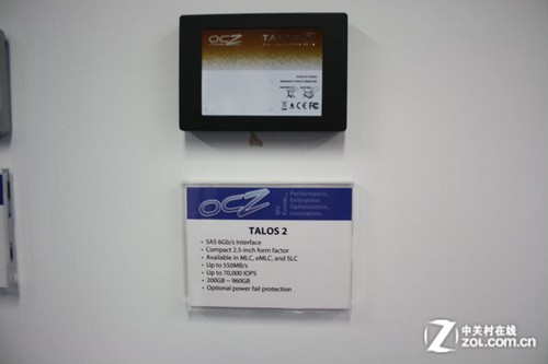ȫ�߳��� OCZ SSD����COMPUTEX2012  