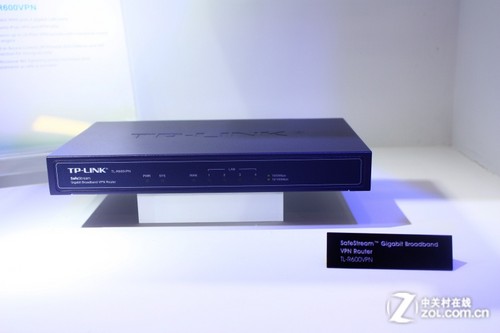 ˫Ƶǧ��·�� TP-Link��ҫComputex2012 