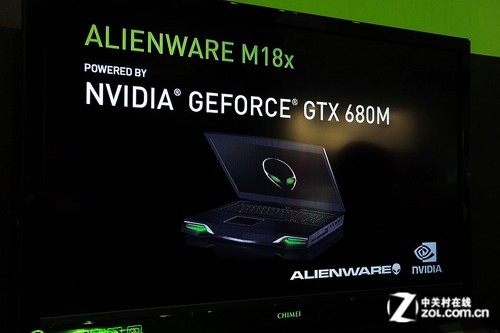 �ƶ���Ʒ�緢 ̨������չNVIDIAչ̨�� 