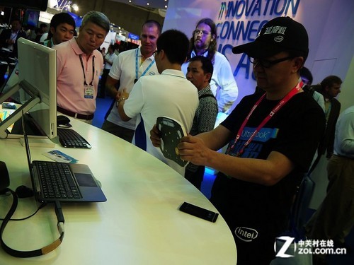 Computex2012:Ӣ�ض�AR���������������� 