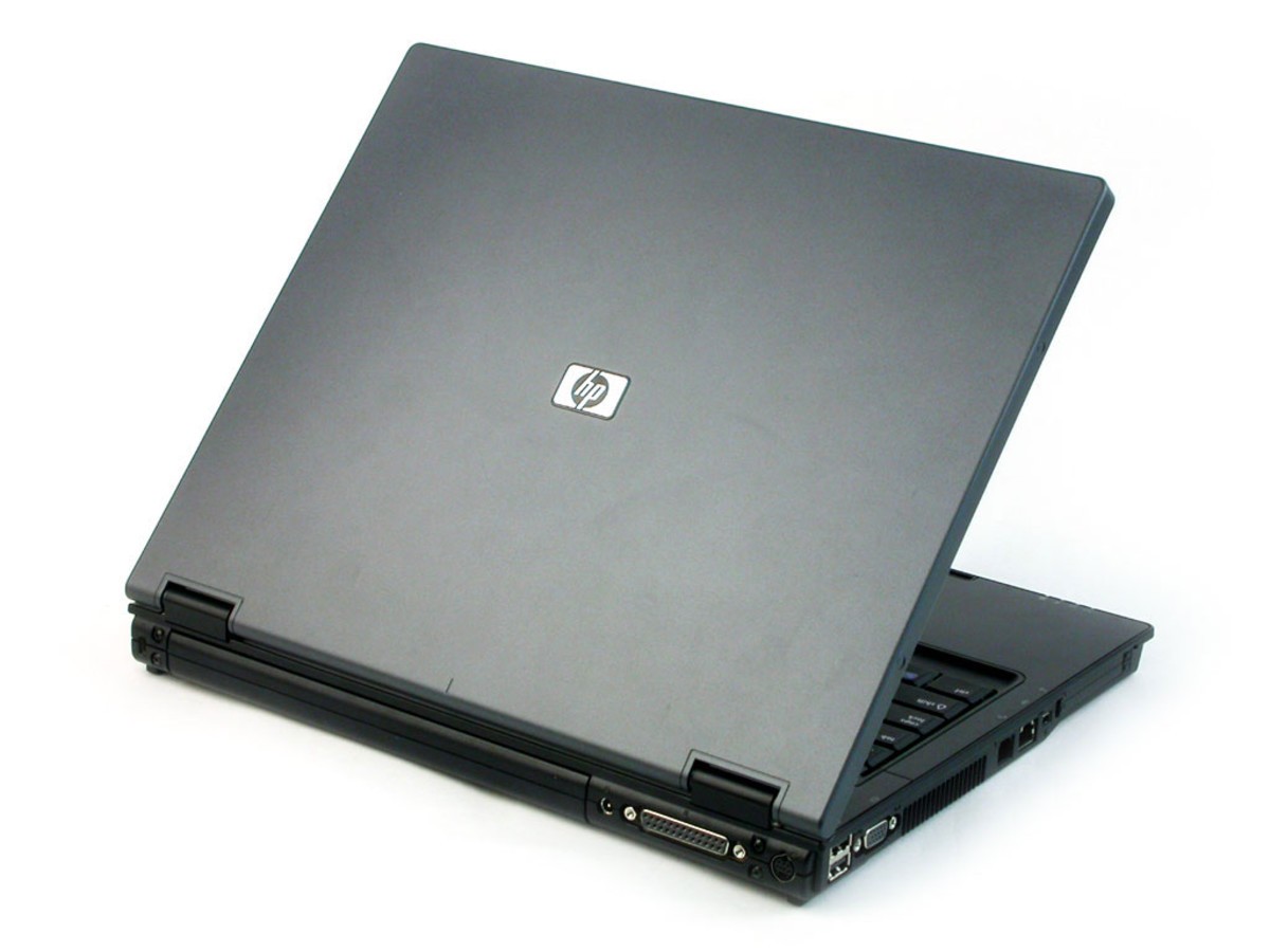 【高清图】 惠普(hp)compaq nx6120(er656) 图10