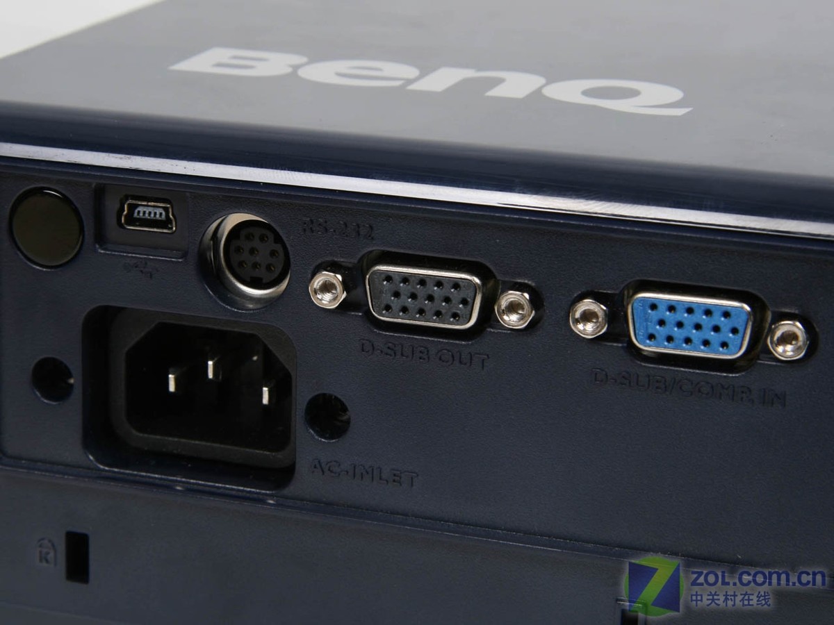 【高清图】 狂飙极品10 明基mp611投影机独家首测图4