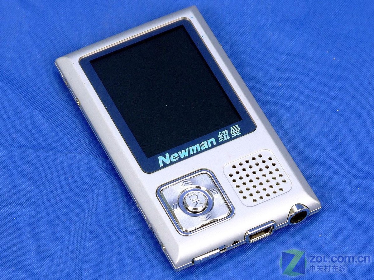 【高清图】 纽曼(newsmy)音影王m861(2gb) 图23