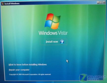 IBM T42��Vista RC2�ĵ�һ�����ܽӴ� 