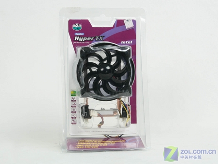 ��β�����ջ� ����HyperTXɢ�������� 