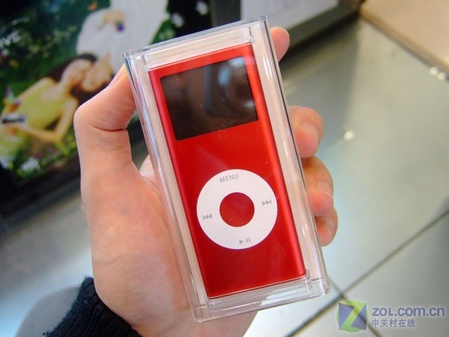 "爱滋红"苹果 nano 2上市售价还不贵 (1/3)