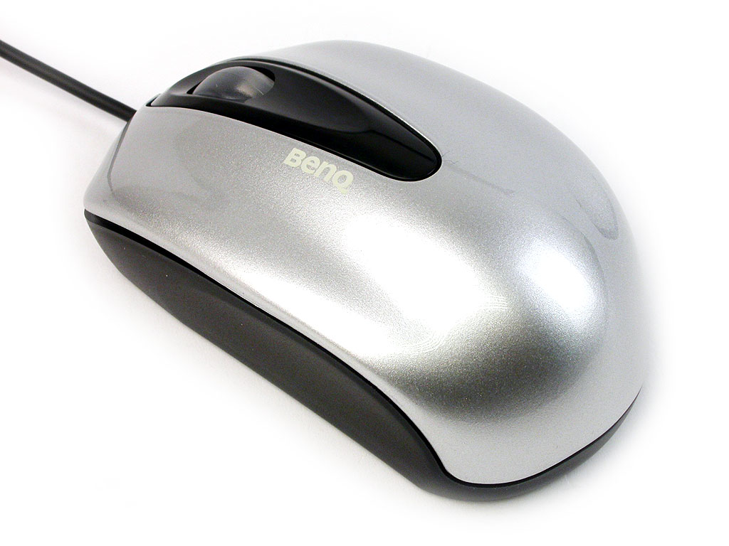 【高清图】 明基(benq)n300鼠标整体外观图 图2