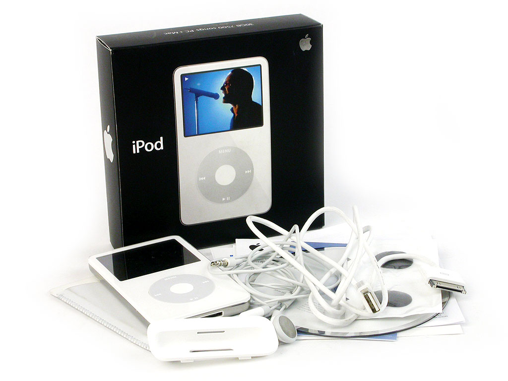 【高清图】 苹果(apple)ipod video五代(60gb) 图41